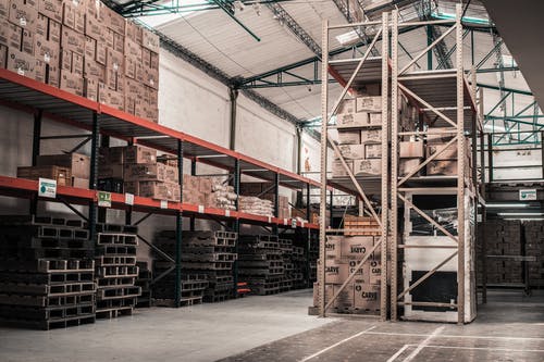 As retailers shift focus to online, warehousing is thriving