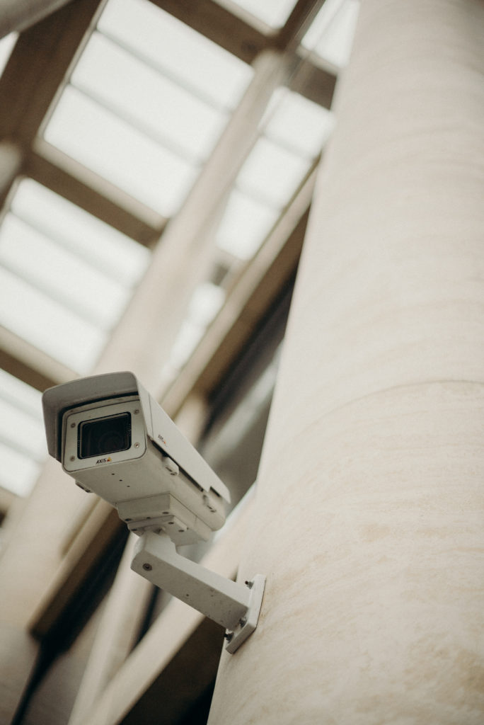 CCTV could have a vital role to play as we exit lockdown