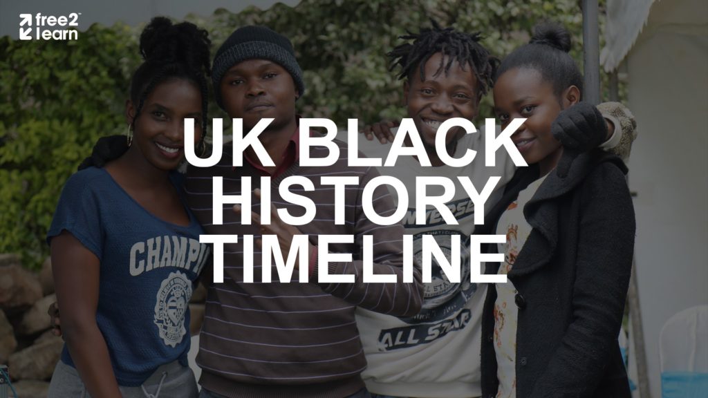 UK Black History
