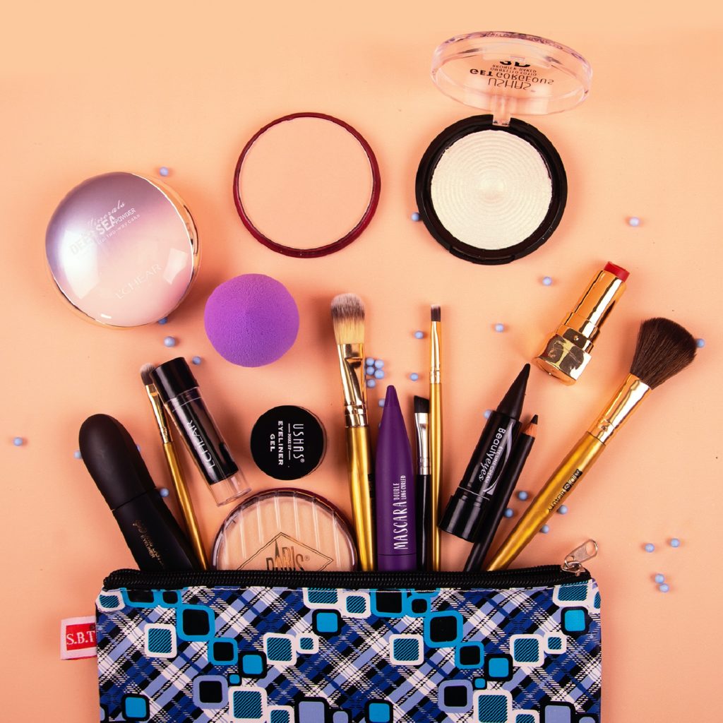 make up bag course introduction