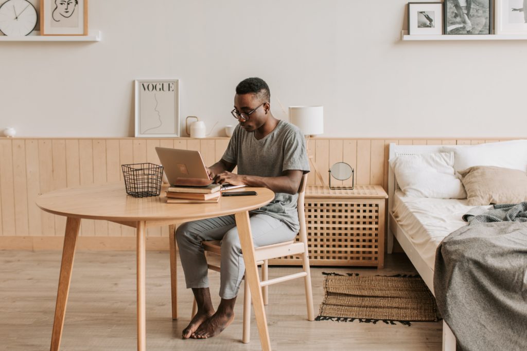 What is the future of working from home?