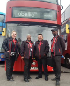 bus London Abellio